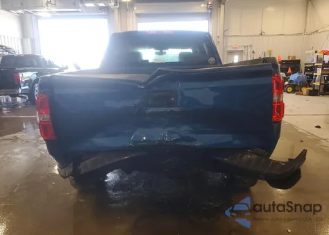 2015 GMC Sierra K1500 Sle from USA, damaged, VIN 3GTU2UEC8FG161285